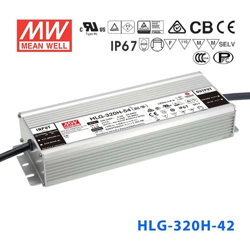HLG-320H-42