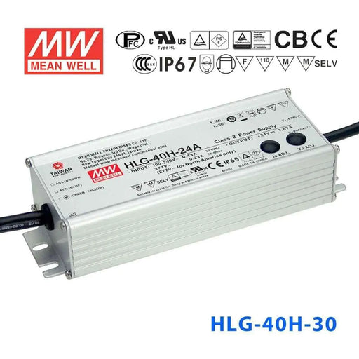 HLG-40H-30