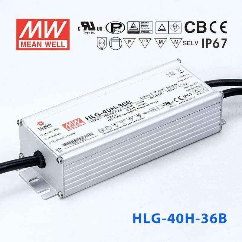 HLG-40H-36B