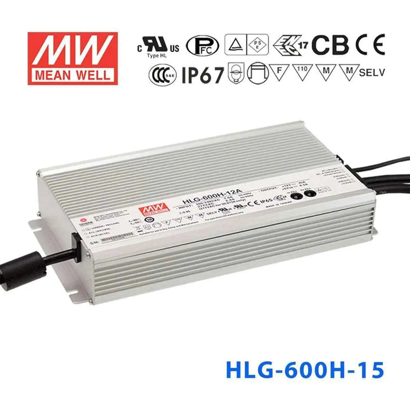 HLG-600H-15