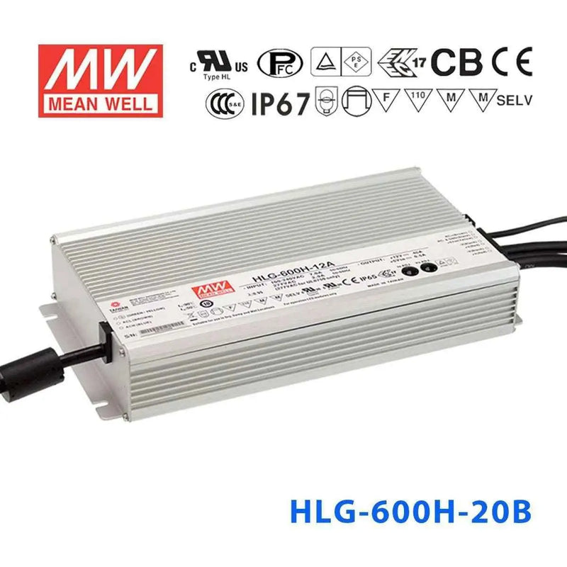 HLG-600H-20B