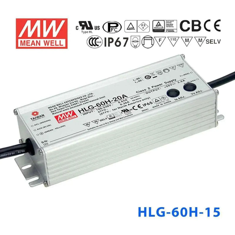 HLG-60H-15