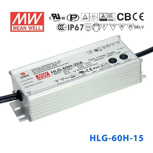 HLG-60H-15