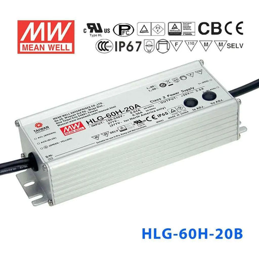 HLG-60H-20B