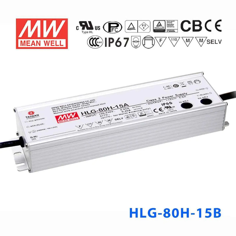 HLG-80H-15AB