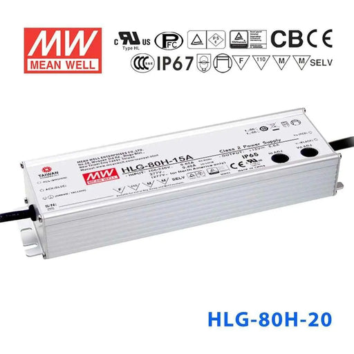 HLG-80H-20
