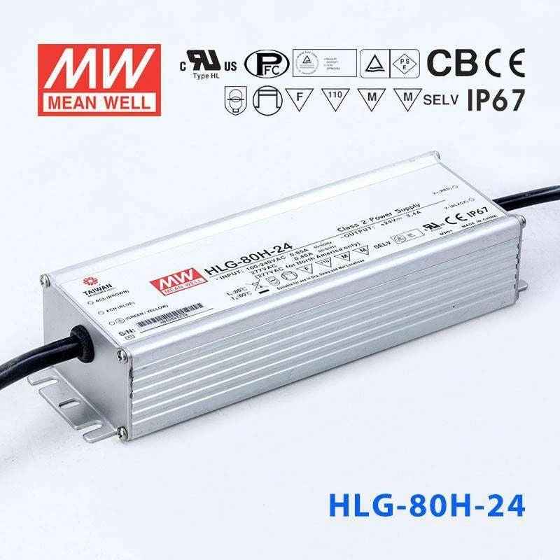 HLG-80H-24