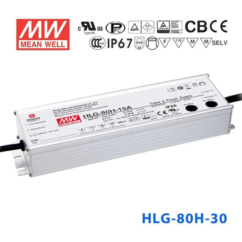 HLG-80H-30