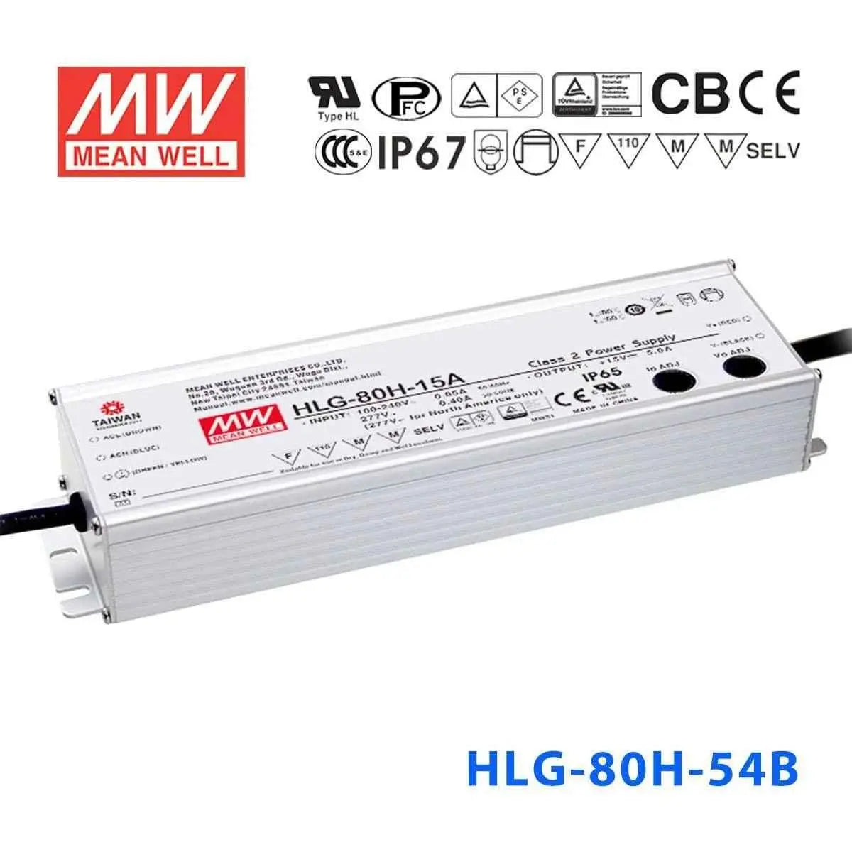 HLG Series