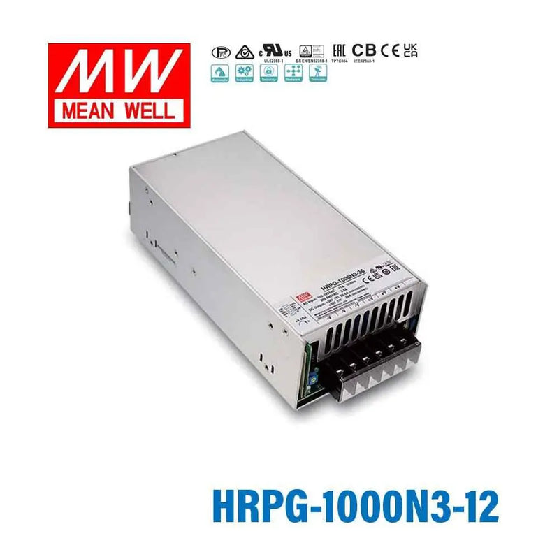 HRPG-1000N3-12