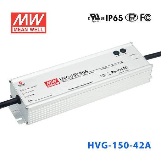 HVG-150-42A MEAN WELL Power Supply | HTD Electronics
