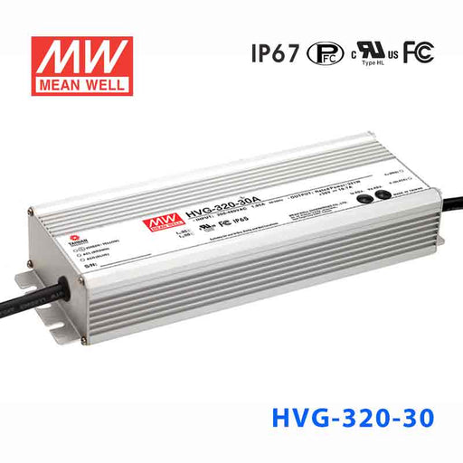 HVG-320-30AB MEAN WELL Power Supply | HTD Electronics
