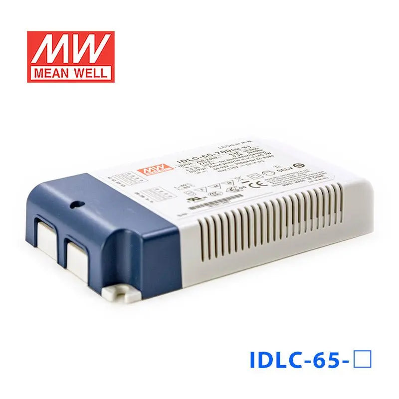 IDLC-65-700 MEAN WELL Power Supply | HTD Electronics