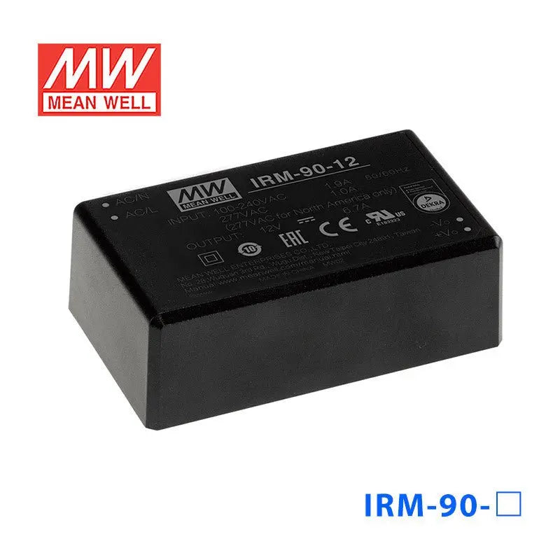 IRM-90-48 MEAN WELL Power Supply | HTD Electronics