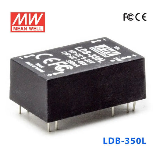 LDB-500L MEAN WELL Power Supply | HTD Electronics