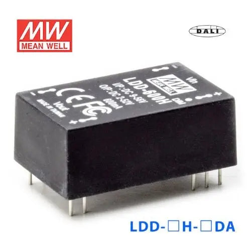 LDD-350H-DA MEAN WELL Power Supply | HTD Electronics