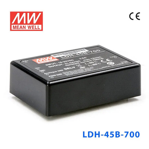 LDH-45B-700 MEAN WELL Power Supply | HTD Electronics