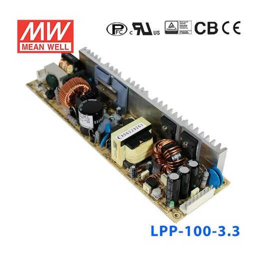 LPP-100-3.3 MEAN WELL Power Supply | HTD Electronics