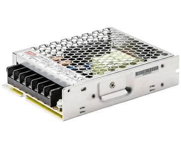 LRS-100-12 MEAN WELL Power Supply | HTD Electronics