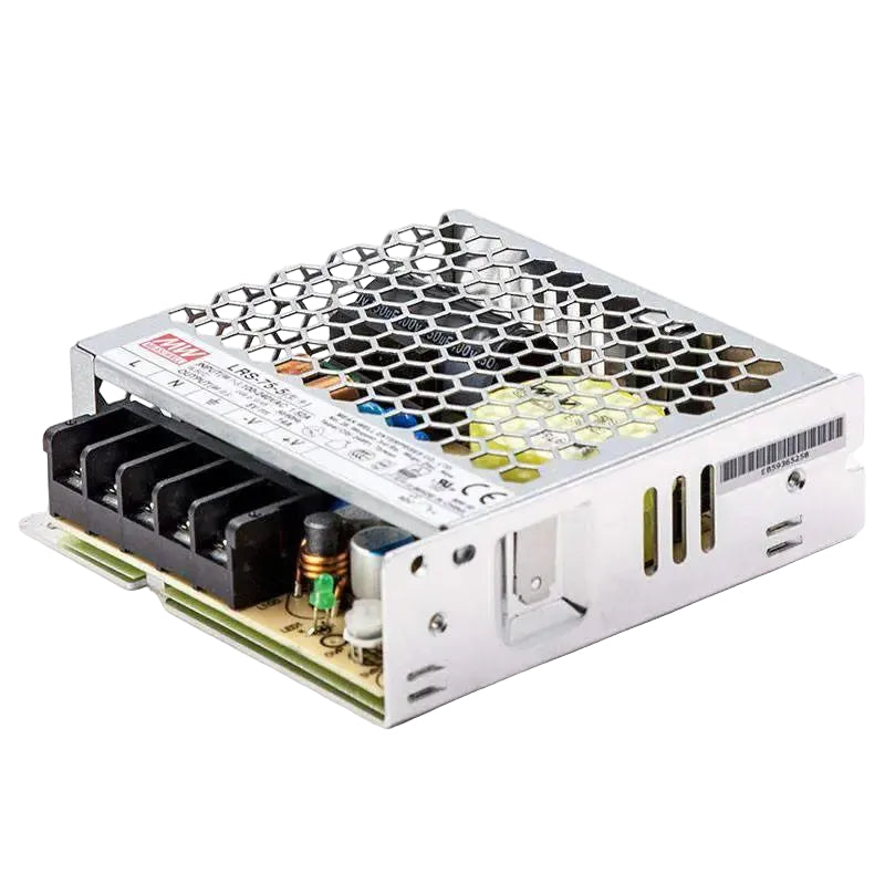LRS-75-5 MEAN WELL Power Supply | HTD Electronics