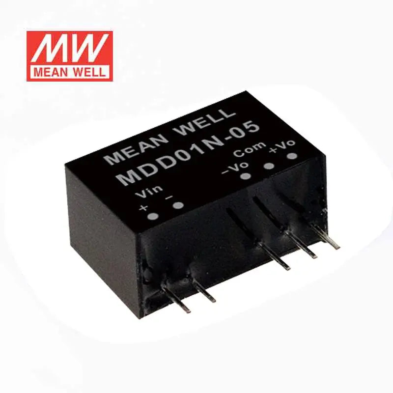 MDD01N-12 MEAN WELL Power Supply | HTD Electronics