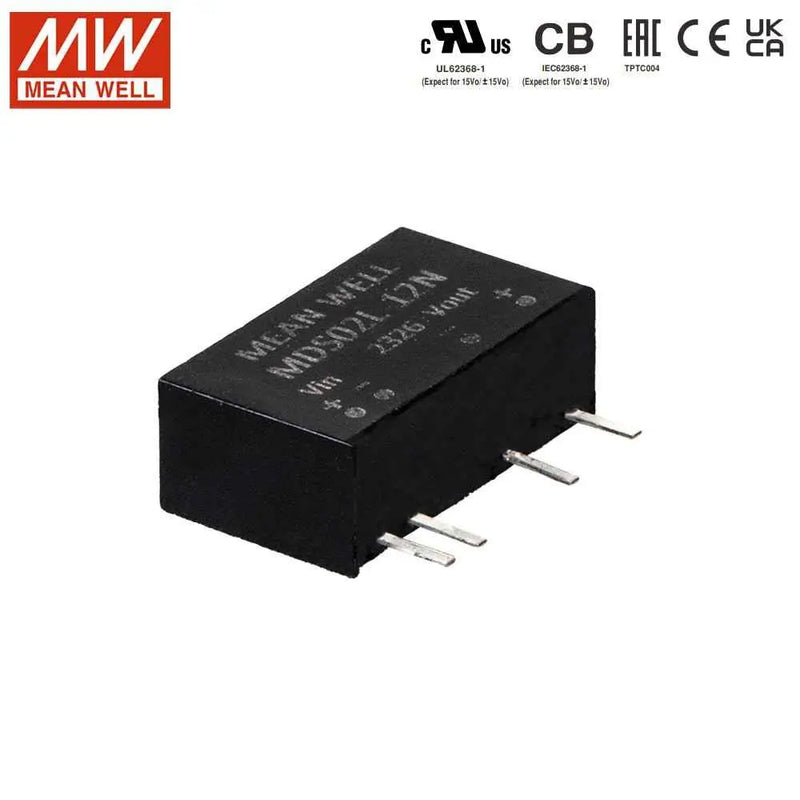 MDS02M-12N