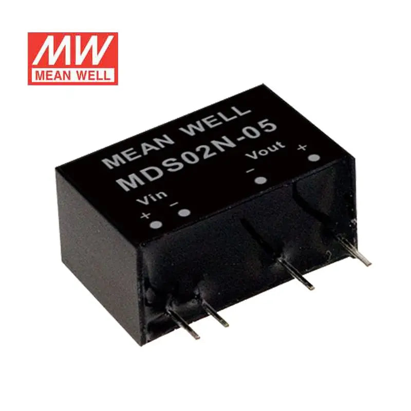 MDS02M-15 MEAN WELL Power Supply | HTD Electronics