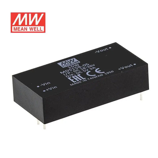 MDS15A-24 MEAN WELL Power Supply | HTD Electronics
