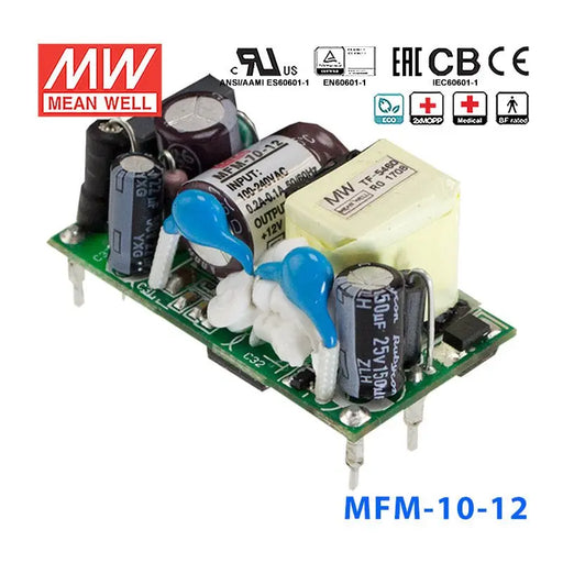 MFM-10-5 MEAN WELL Power Supply | HTD Electronics