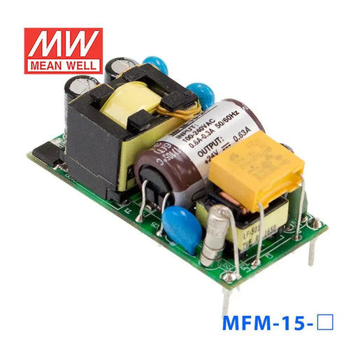 MFM-15-3.3 MEAN WELL Power Supply | HTD Electronics