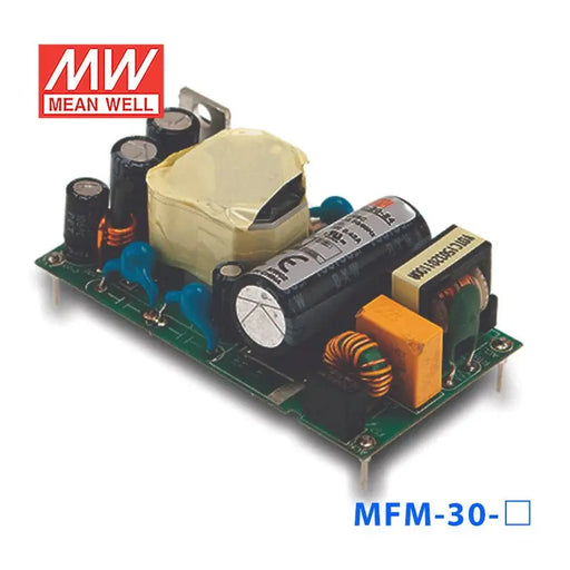 MFM-30-24 MEAN WELL Power Supply | HTD Electronics