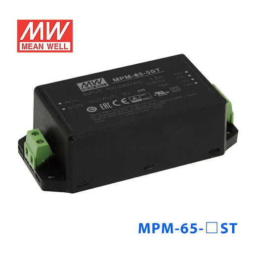 MPM-65-48ST MEAN WELL Power Supply | HTD Electronics
