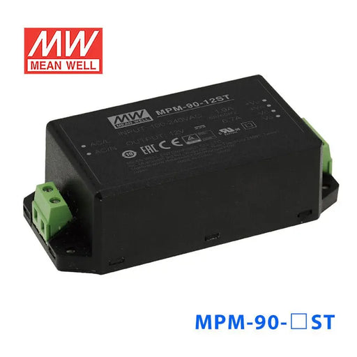 MPM-90-48ST MEAN WELL Power Supply | HTD Electronics