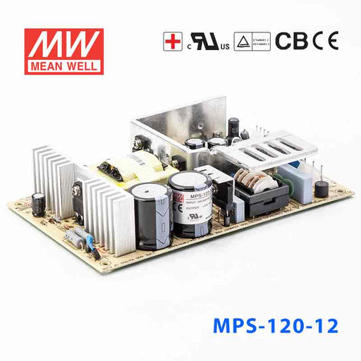 MPS-120-3.3 MEAN WELL Power Supply | HTD Electronics