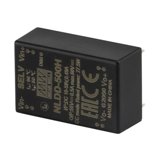 NLDD-1400H MEAN WELL Power Supply | HTD Electronics