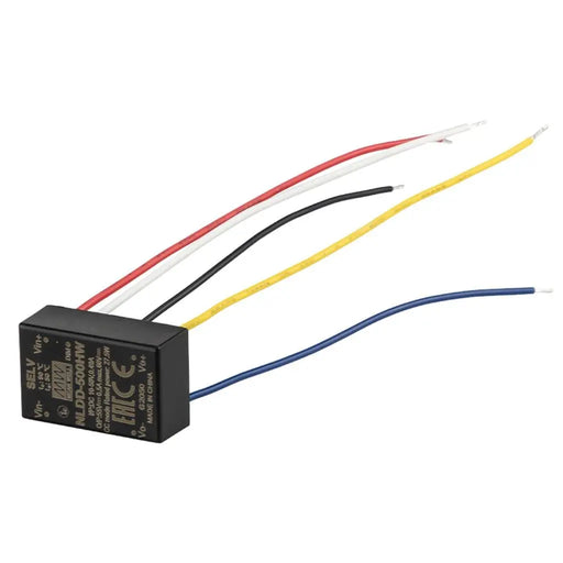 NLDD-500HW MEAN WELL Power Supply | HTD Electronics