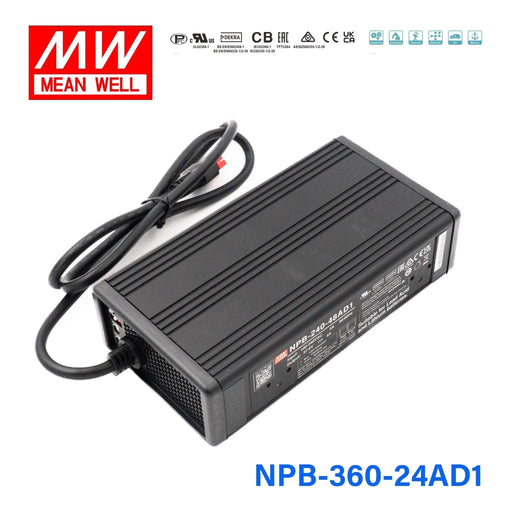 NPB-360-24AD1 MEAN WELL Power Supply | HTD Electronics