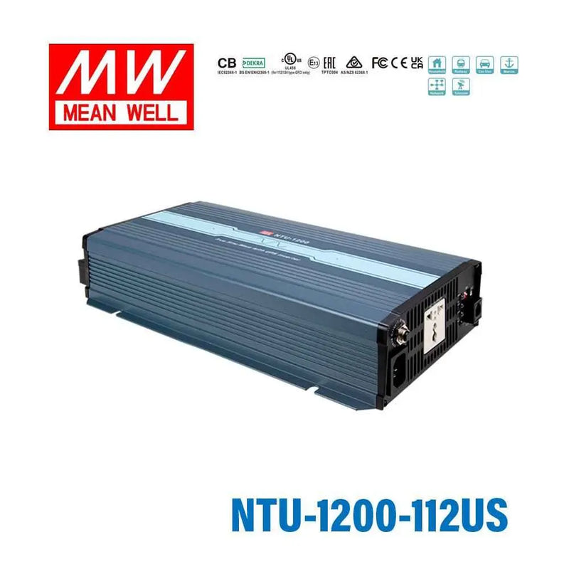 NTU-1200-124US MEAN WELL