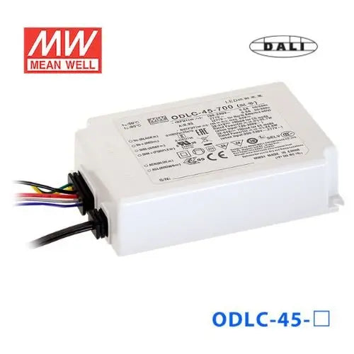 ODLC-45-500DA MEAN WELL Power Supply | HTD Electronics