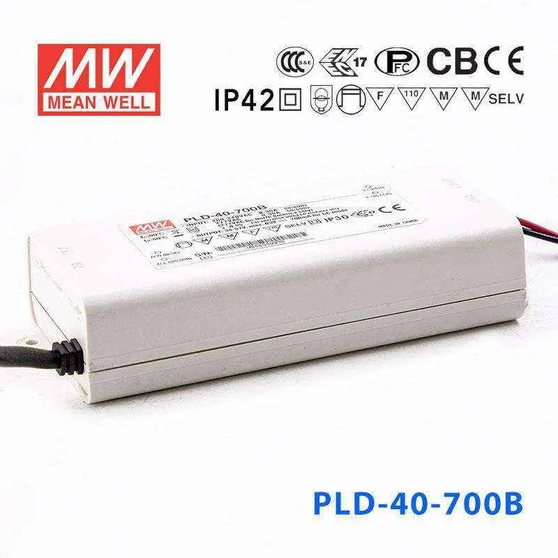 PLD-40-700B