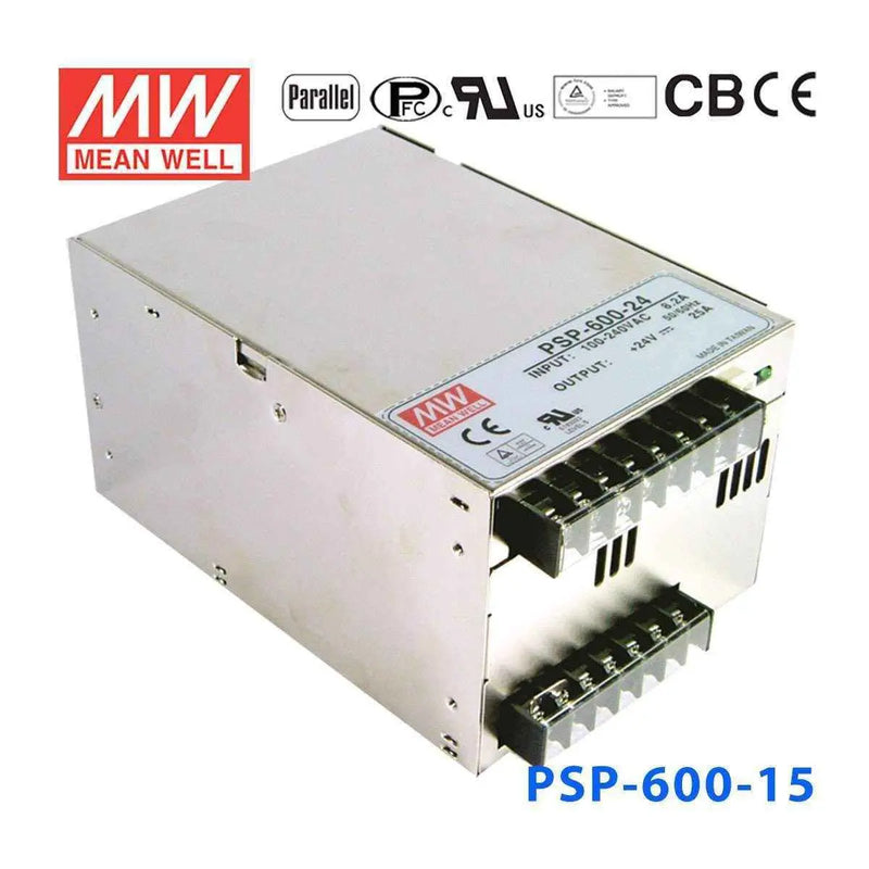 PSP-600-15