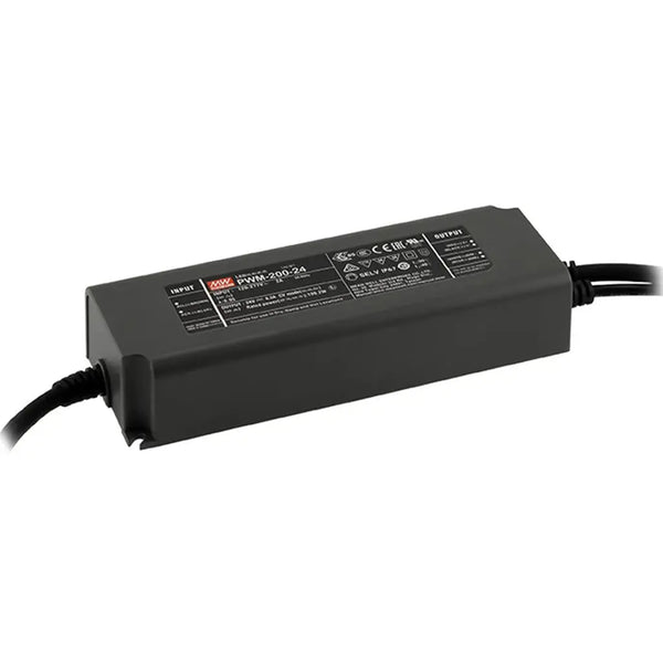PWM-200-24 MEAN WELL Power Supply | HTD Electronics