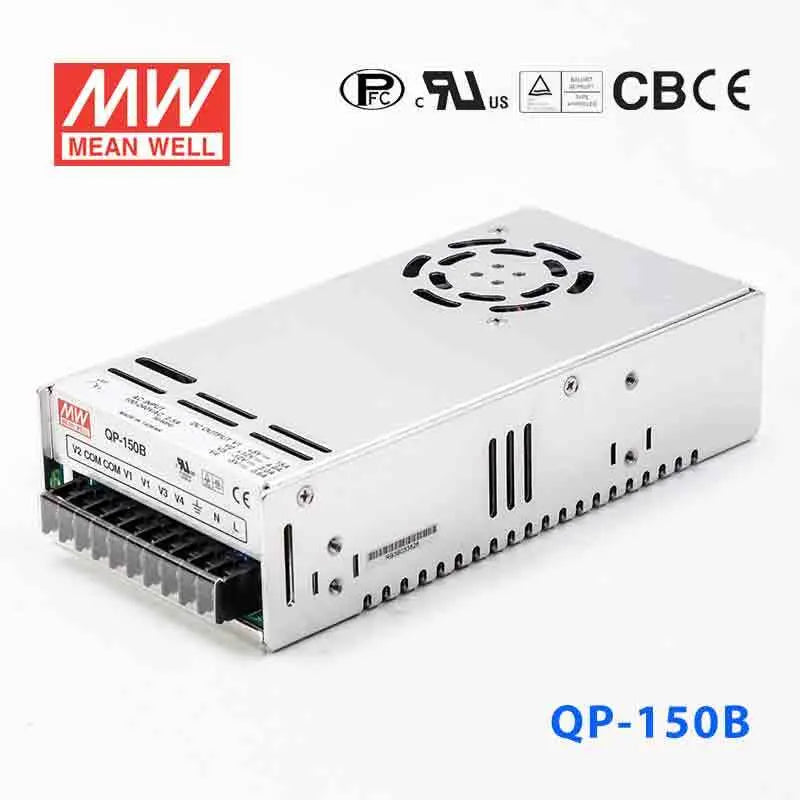 QP-150-3B MEAN WELL Power Supply | HTD Electronics