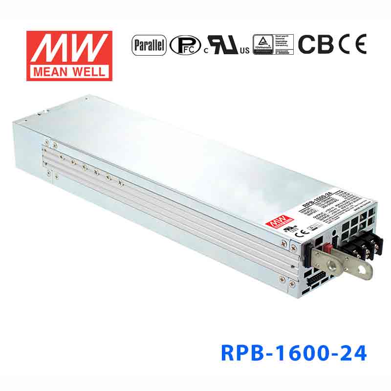 RPB-1600-24 MEAN WELL Power Supply | HTD Electronics