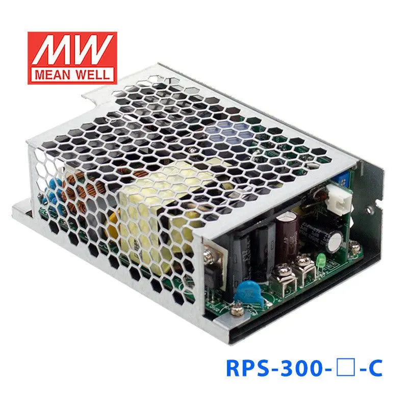 RPS-300-24-C MEAN WELL Power Supply | HTD Electronics