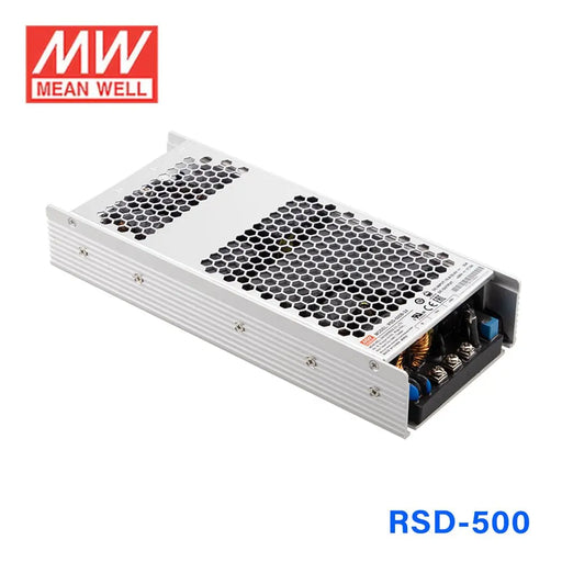 RSD-500D-24 MEAN WELL Power Supply | HTD Electronics