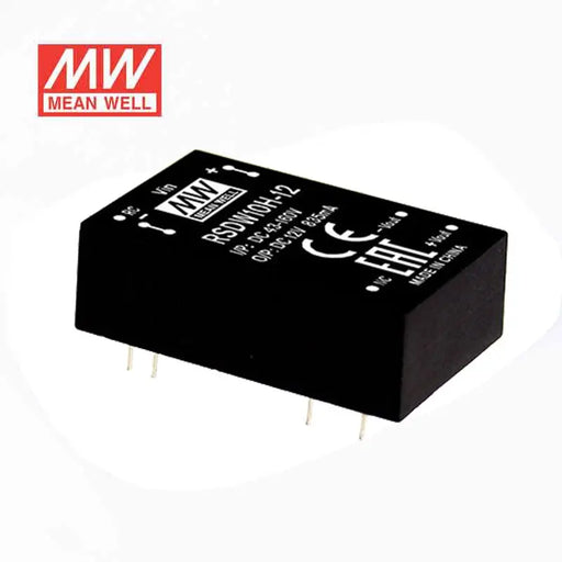 RSDW10H-03 MEAN WELL Power Supply | HTD Electronics