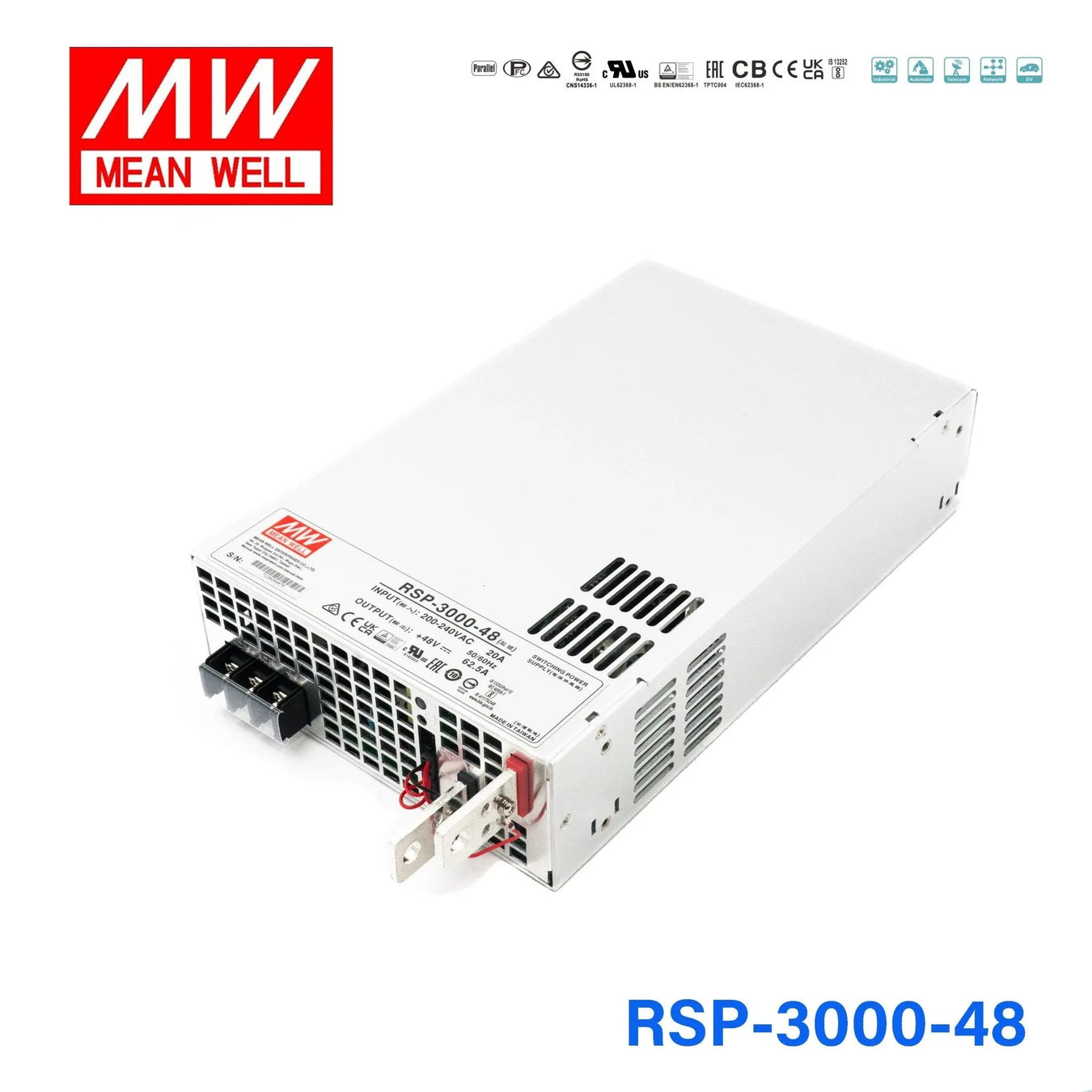 Série RSP-750~3000