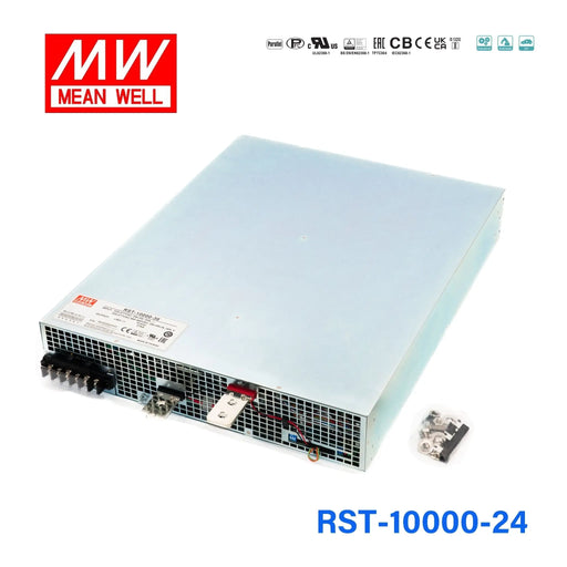 RST-10000-24 MEAN WELL Power Supply | HTD Electronics