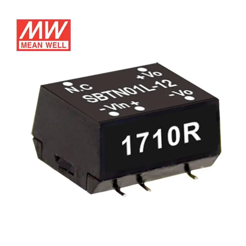 SBTN01L-09 MEAN WELL Power Supply | HTD Electronics